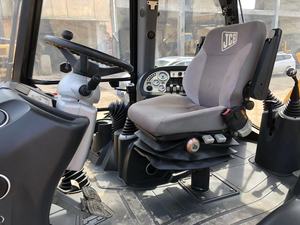 ต้นฉบับ JCB3CX/4CX รถตักดินรถตักดินในสภาพที่ดีขายในเซี่ยงไฮ้ประเทศจีน - Product Image 4