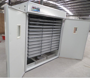 เครื่องฟักไข่อัตโนมัติ 6336 ฟอง สำหรับฟักไข่สัตว์ปีก อัตราการฟักสูง ทนทาน เหมาะสำหรับฟาร์มเชิงพาณิชย์ในตลาดโลก - Product Image 4