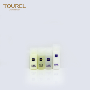 Di lusso Yangzhou di cortesia shampoo bottiglia di servizi di <span class=keywords><strong>hotel</strong></span> di lusso - Product Image 2