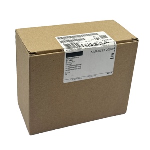 โมดูลอินเทอร์เฟซอินพุตแบบอะนาล็อก PLC ของซีเมนส์ รุ่น 6ES7 155-6AA02-0BN0 - Product Image 1