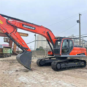 Excavadora Usada Multifuncional Grande Doosan DX300 de 30 Toneladas para Construcción, EPA CE DX300LC-9C, Excavadora de Segunda Mano - Product Image 3