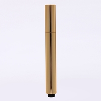 En gros 2.8ml Vide En Aluminium Cliquez Cosmétique Brillant À Lèvres Cuticule Huile Cils Sérum Stylo Tube Conteneur