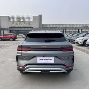 BYD Song Plus Hybride SUV Électrique d'occasion 2025 – Autonomie 605 km – Comme neuf – Véhicule à énergie nouvelle pour la Jordanie - Product Image 4