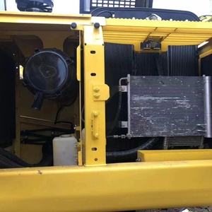 Komatsu Pc210LC Excavadoras de tamaño mediano usadas Komatsu Pc210 22ton Máquina Komatsu Pc200 Pc220 Pc270 Conveniente para la transferencia - Product Image 6