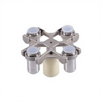 Centrifugeuse de table à basse vitesse TD6 avec construction en acier, vitesse maximale de 6000 tr/min, 4730xg RCF, capacité de 4x250 ml