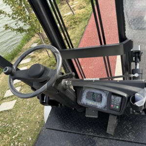 2025 Nieuwe Multifunctionele Elektrische Heftruck ISO Gecertificeerd met Maximale Hefcapaciteit van <span class=keywords><strong>3</strong></span> <span class=keywords><strong>Ton</strong></span> Pallettruck - Product Image 6