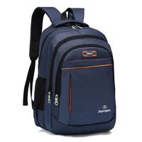 Tas Ransel Laptop Bisnis Anti Air OMASKA dengan Port Pengisian Daya USB Kapasitas Besar 15.6 Inch untuk Perjalanan dan Sekolah