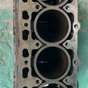 Pièces de moteur d'excavatrice pour moteur 4TNV84T 4TNV88T 4D84, bloc-cylindres de haute qualité - Product Image 2