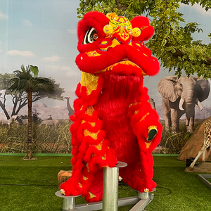 Trung Quốc Lion Dance Robot animatronic hiệu suất cho lễ hội hiển thị Nhà cung cấp - Product Image 1