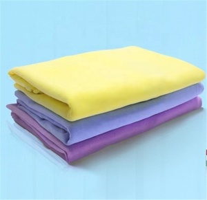 <span class=keywords><strong>Mango</strong></span> 95% algodón 5% Spandex Color sólido tejido Jersey proveedor <span class=keywords><strong>de</strong></span> China para tela <span class=keywords><strong>de</strong></span> bebé 230gsm/180CM - Product Image 5