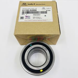 Rodamiento de cubo de rueda delantera de calidad original 51720-0U000 para Hyundai Kia IX35 51720 0U000 - Product Image 5