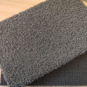 Chất lượng cao tùy chỉnh Cỏ Nhân Tạo thể thao sàn tối/ánh sáng màu xám thảm cỏ - Product Image 1