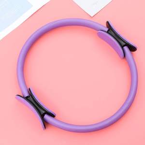 Offre spéciale Entraîneur de muscles du plancher pelvien avec logo personnalisé Équipement d'exercice <span class=keywords><strong>pour</strong></span> l'intérieur de la cuisse Anneau de pilates - Product Image 4