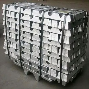 Hot <b>Sale</b> Lead Ingot High Density Purity Lead Blocks <b>Prime</b> Quality - Product Image 5