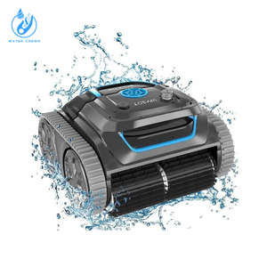 <span class=keywords><strong>Robot</strong></span> limpiador automático para piscinas, aspiradora para piscinas, <span class=keywords><strong>robot</strong></span> inalámbrico para escalar paredes, limpiador para piscinas - Product Image 2