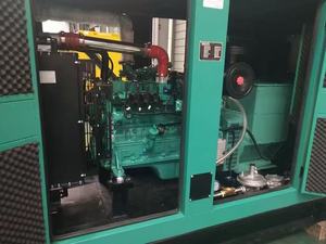 Brand <b>Generator</b> Set Quiet 50 60HZ 20 30 40 50KW Three-phase <b>Gas</b> <b>Generator</b> Set - Product Image 6