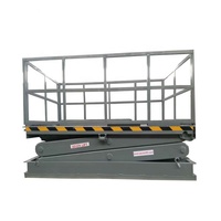 Plateforme élévatrice à ciseaux hydraulique de 3 tonnes, 3,5 tonnes, 5 tonnes, 3 m, élévateur de fret de petite taille pour voiture, élévateur de fret intérieur, prix pour entrepôt