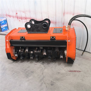 เครื่องขุดเจาะเครื่องทำลายไม้สำหรับรถขุด - Product Image 2