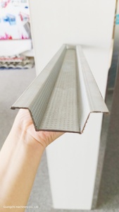 Lạnh hình thành ánh sáng đo thép xà gồ Cee phần CuộN cựu mạ kẽm C/U kênh <span class=keywords><strong>CZ</strong></span> xà gồ cuộn hình thành PLC động cơ 16 trạm - Product Image 6