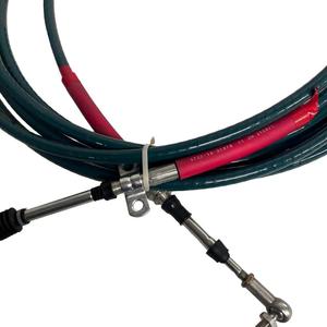 <b>Gear</b> Shift <b>Cable</b> This 1703-10-01876 Auto Transmission Systems Vehicle Parts Aftermarket Zhongtong Bus 6 Months Warranty - Product Image 3