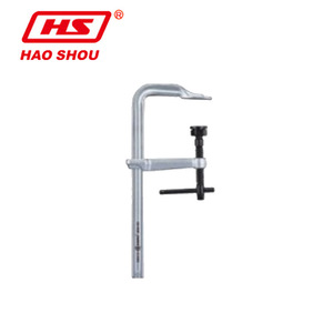 ตัวหนีบเหล็กแบบ Hao Shou F พร้อมสปริงปลดเร็วสำหรับงานประกอบอุตสาหกรรม - Product Image 2