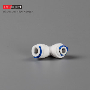 EF004-E01 L Shape Elbow Push Fit Fittings for <strong>RO</strong> <strong>Water</strong> <strong>Filter</strong> - Product Image 4