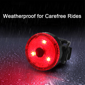 Juego de Luces para Bicicleta Súper Brillantes e Impermeables con Carga USB para Ciclismo Nocturno en Carretera de Montaña, Seguridad en la Conducción - Product Image 3