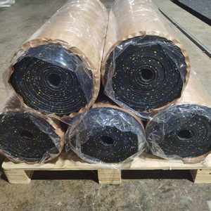 <span class=keywords><strong>แผ่น</strong></span><span class=keywords><strong>ยาง</strong></span>ปูพื้นยิม <span class=keywords><strong>EPDM</strong></span> ความหนาแน่นสูง 4 มม. กันลื่น กันน้ำ ขนาด 100*1000*0.4 ซม. เป็นมิตรกับสิ่งแวดล้อม ดูดซับแรงกระแทก สำหรับสวน - Product Image 6