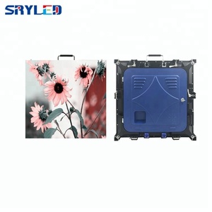 Promocional de alta calidad 32*32 puntos de alquiler P6 Led Panel de visualización - Product Image 5