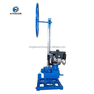 Lage Kosten Kleine Draagbare Geologische Exploratie Kern Booreiland Voor 50 Meter - Product Image 2