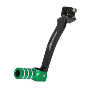 JFG คันเกียร์รถจักรยานยนต์สีเขียวปรับแต่งเองสำหรับ <span class=keywords><strong>KLX110L</strong></span> 2024 KLX110 - Product Image 4