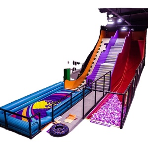 <span class=keywords><strong>Pokiddo</strong></span> - Parque Infantil Comercial Interior Personalizado de 1500 m² con Tobogán Grande y Equipamiento de Juego Suave - Product Image 5