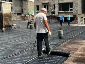 Màng chống thấm bitum với hạt khoáng cho màng chống thấm mái - Product Image 6