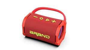 10W Xách Tay Không Dây Cho 5.3 Loa RGB LED Chiếu Sáng TF TWS 1800MAh Không Thấm Nước Airplay Hot Bán Ngoài Trời Nhà Theatre Máy Tính - Product Image 2