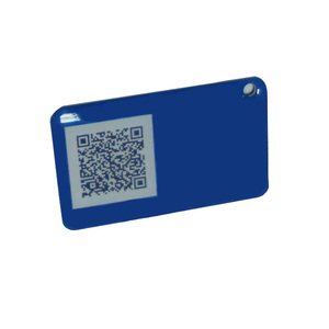 Tùy chỉnh in tưởng niệm mã QR lập trình <span class=keywords><strong>NFC</strong></span> Tag RFID nhãn dán - Product Image 6