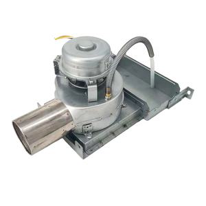 Ventilateur d'extraction puissant DC 24V 1.5A à vitesse réglable, ventilateur de ventilation 1.5-3.5V, <span class=keywords><strong>souffleur</strong></span> de refroidissement industriel pour projet d'armoires - Product Image 1