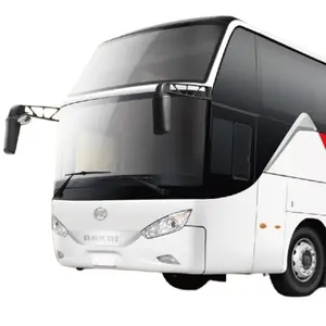 Ankai luxo Europeu 12M 50 assentos city tour high-end diesel ônibus grande para venda