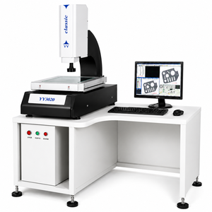 Máquina de Medición Óptica Automática para Inspección de Moldes y Herrajes - Product Image 1