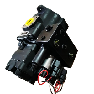 Pompe à piston hydraulique PVD-1B-31BP-8AG5, pompe hydraulique pour mini-excavatrice ViO-30-5 - Product Image 4