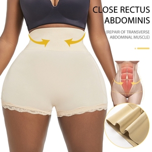 Bragas moldeadoras de glúteos para mujer, bragas moldeadoras de cadera, bragas moldeadoras de cuerpo Sexy, bragas de realce, pantalones acolchados con trasero falso - Product Image 2