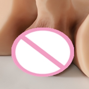 Precio de Fábrica al por Mayor: Muñeca Realista para Masturbación Femenina, Juguetes Sexuales para Mujeres y Gays, Torso Masculino de Medio Cuerpo con Dildo Grande, Juguetes para Mujer - Product Image 4