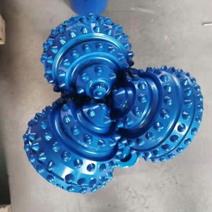 إدراج صلابة معززة مقاومة للسقوط بت <span class=keywords><strong>Tricone</strong></span> الأسنان لضمان جودة حفر الآبار مضمونة - Product Image 1