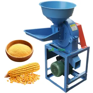 wheat corn chilli rice grinding machine Grain Flour Powder Grinder Spice Milling Crushing Machine