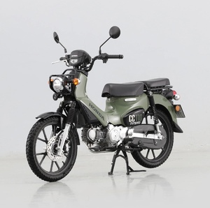 Motocicleta Todoterreno Usada <span class=keywords><strong>2023</strong></span> Cross <span class=keywords><strong>Cub</strong></span> 110 Edición Estándar 110cc para Uso Familiar - Product Image 1