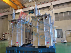 गुणवत्ता ट्रांसफार्मर 40 एमवीए 45mva 60 एमवीए 100mva बिजली ट्रांसफार्मर - Product Image 6