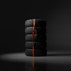 ยางรถยนต์ 195R14C SL366 สภาพใหม่จากโรงงานโดยตรง สำหรับรถบรรทุกหนักและรถยนต์นั่งส่วนบุคคล - Product Image 6