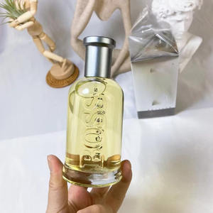 Cologne de haute qualité en gros aux États-Unis, 1 flacon vaporisateur, parfum longue durée, marque de luxe originale, parfums pour hommes HUGOS <span class=keywords><strong>BOSS</strong></span> - Product Image 3