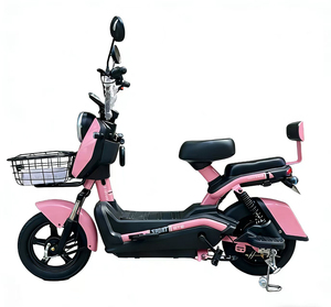 Moteur pour hommes et femmes, mini tricycle 16 pouces 60V 800W, 2 roues avant, pneus larges, moteur central 750W 36V 18V, vélo électrique - Product Image 3