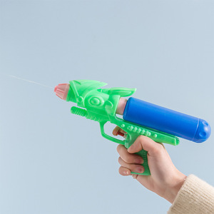 Pistola de agua para niños, juguete de playa de verano, pistola de agua de plástico de 25,5 cm para jugar al aire libre - Product Image 3