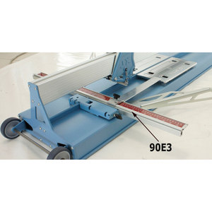 SIGMA 90E3 Model XL Series Tape Measure Square Design with 0 to 410 mm Measurement Stop Made in Italy - Product Image 1